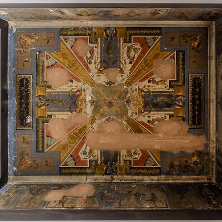Appartamento Storico In Zona Barberini Roma Ngoại thất bức ảnh