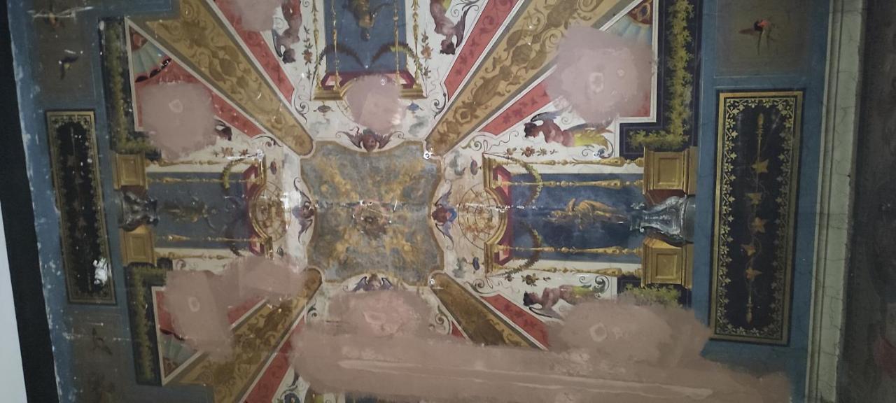 Appartamento Storico In Zona Barberini Roma Ngoại thất bức ảnh